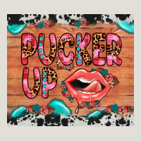 Pucker Up Heavy Core Tee | Teevron