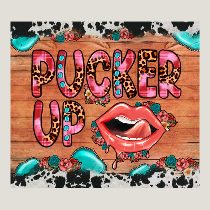 Pucker Up Heavy Core Tee by JahusDesignShop | Teevron