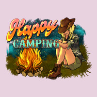 Happy Camping Classic Tee | Teevron