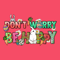 Don't Worry Be Hoppy Easter Day Premium Sweatshirt | Teevron