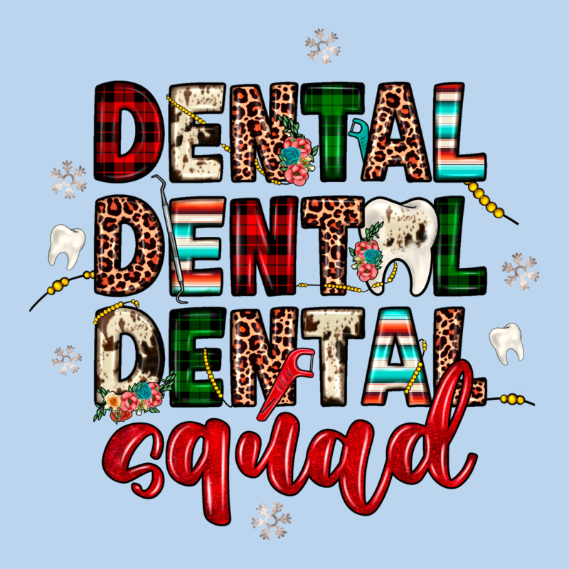 Christmas Dental Squad Classic Tee by JahusDesignShop | Teevron
