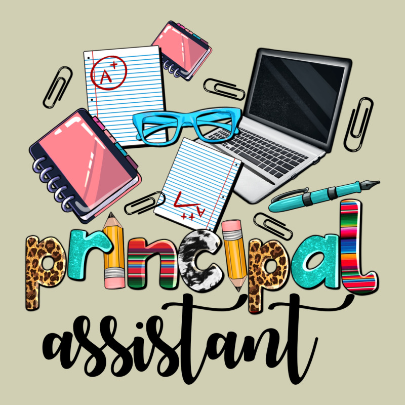 Principal Assistant Heavy Core Tee by AdoDesignShop | Teevron