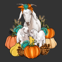 Goat family fall pumpkins gemstone | Teevron