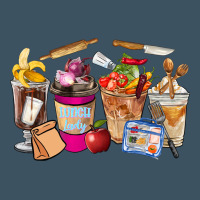 Lunch Lady Coffee Cups Urban Hoodie | Teevron
