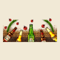 Beer Party For Christmas Premium Tee | Teevron