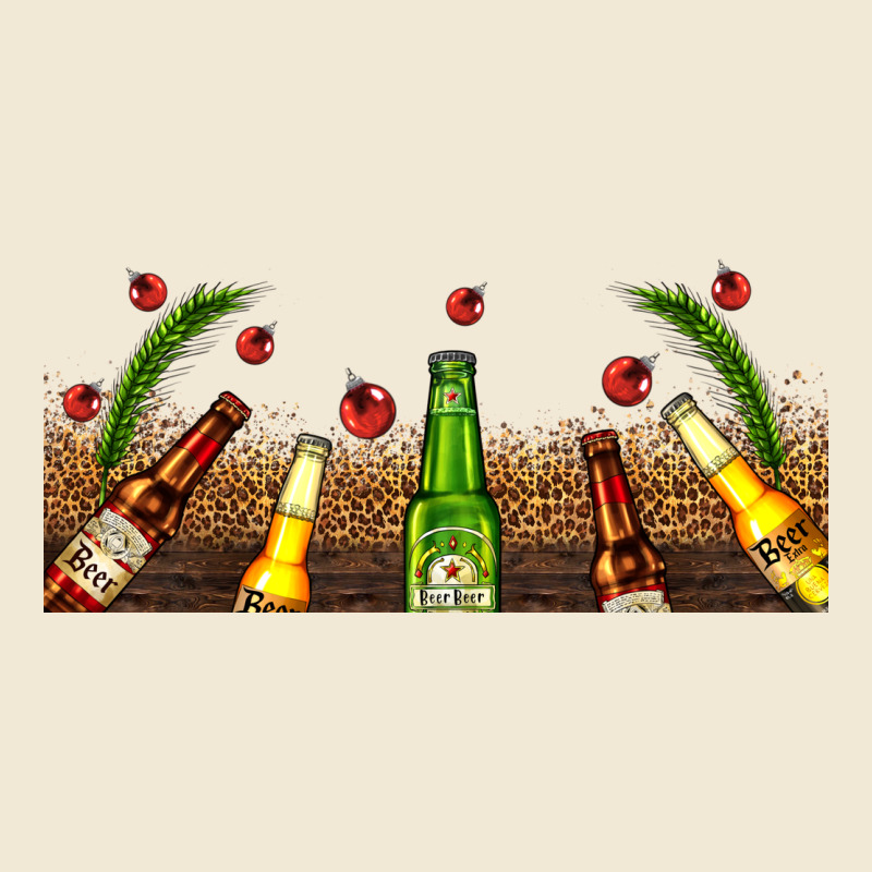 Beer Party For Christmas Premium Tee by AdoDesignShop | Teevron