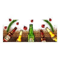 beer party for christmas | Teevron