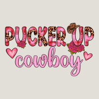 Pucker Up Cowboy Heavy Core Tee | Teevron
