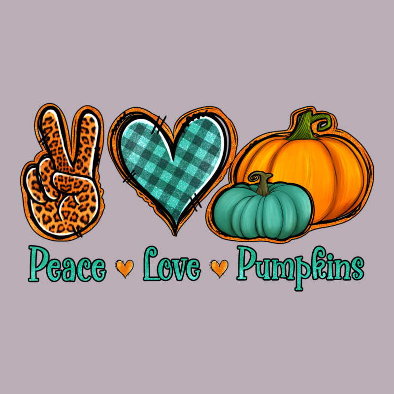 Peace Love Pumpkins Vintage Tee by NancyCooperArtShop | Teevron
