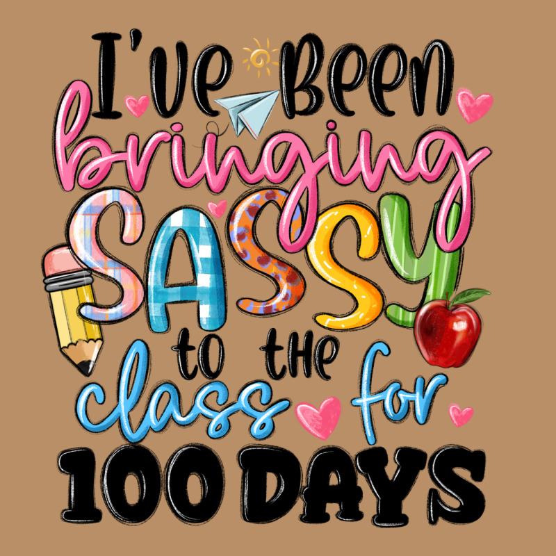 100 Days Of School Vintage Hoodie by MaliasSmallBusiness | Teevron