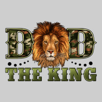 Dad The King Premium Tee | Teevron