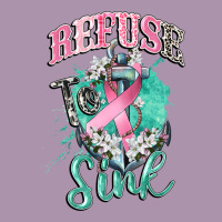 Refuse To Sink Cancer Heavyweight Hoodie | Teevron