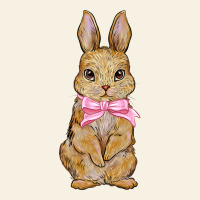 Easter Rabbit Vintage Tee | Teevron