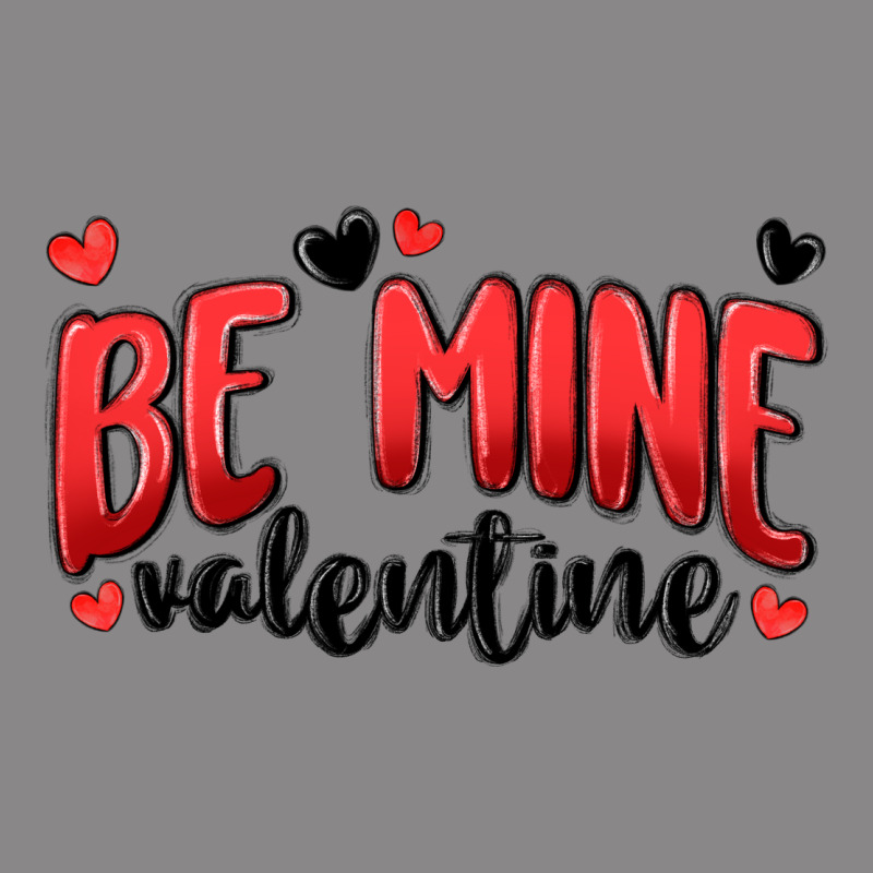 Be Mine Valentine Vintage Tee by MaliasSmallBusiness | Teevron