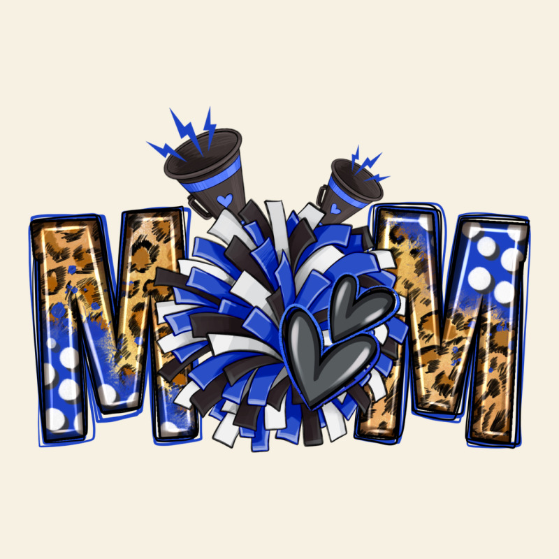 Cheer Mom Vintage Tee by NancyCooperArtShop | Teevron