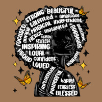 Black Woman Quotes Classic Tee | Teevron