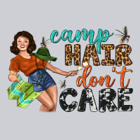 Camp Hair Don't Care Heavyweight Sweatshirt | Teevron
