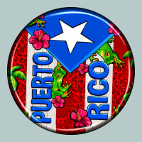 Puerto Rico Coasters Heavy Core Tee | Teevron