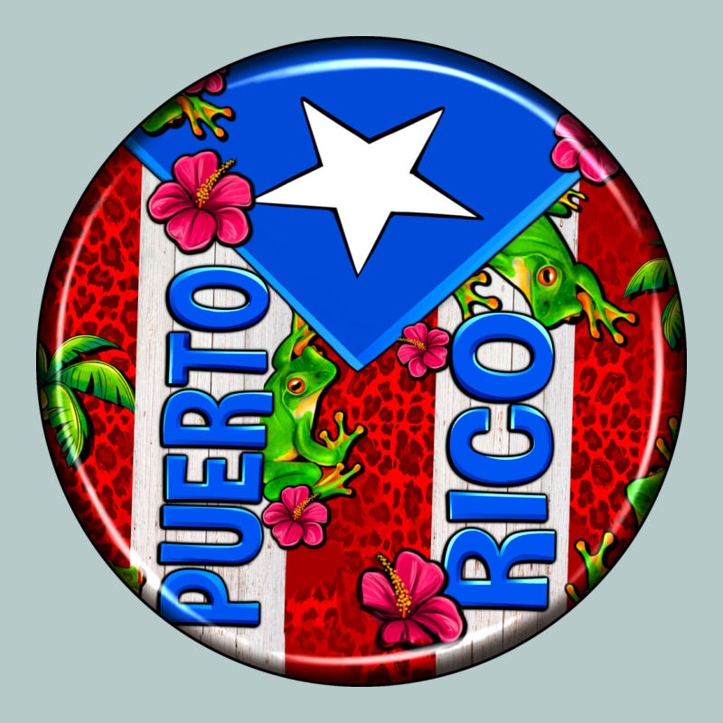 Puerto Rico Coasters Heavy Core Tee by AdoDesignShop | Teevron