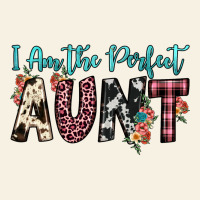I Am Perfect Aunt Vintage Tee | Teevron