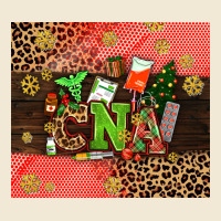 Cna Christmas Ladies Tee | Teevron