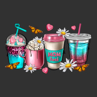 Mom Fuel Coffee Cups Urban Heavy Tee | Teevron
