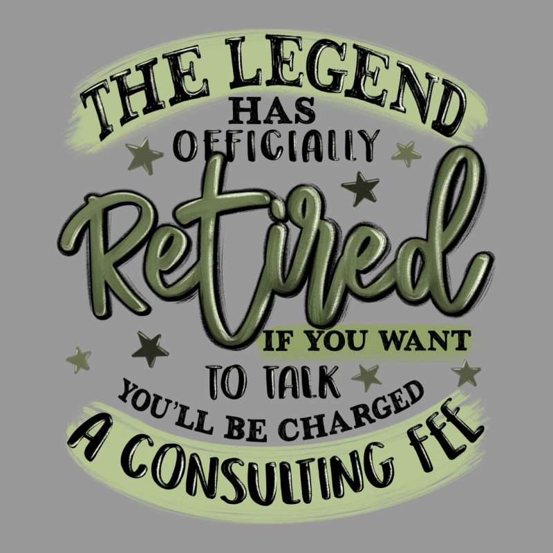 The Legend Has Officially Retired Vintage Hoodie by MaliasSmallBusiness | Teevron