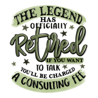 the legend has officially retired | Teevron