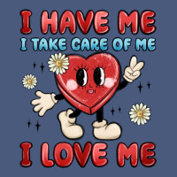 I Have Me I Take Care Of Me I Love Me Vintage Hoodie | Teevron
