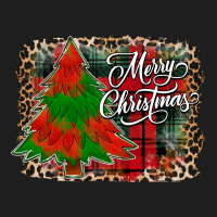 Merry Christmas Trees Classic Tee | Teevron