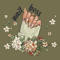 Nail Boss Vintage Hoodie | Teevron