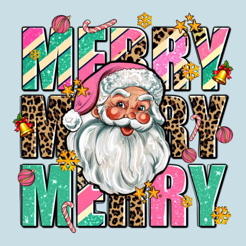 Merry Merry Merry Ladies Tee by AdoDesignShop | Teevron