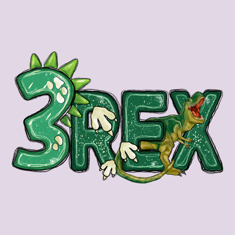 Three Rex Classic Tee by MaliasSmallBusiness | Teevron