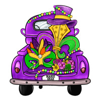 farm truck, mardi gras | Teevron