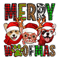 merry woofmas dogs | Teevron