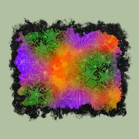 Halloween Stars Background Urban Hoodie | Teevron
