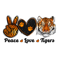 peace love tigers | Teevron