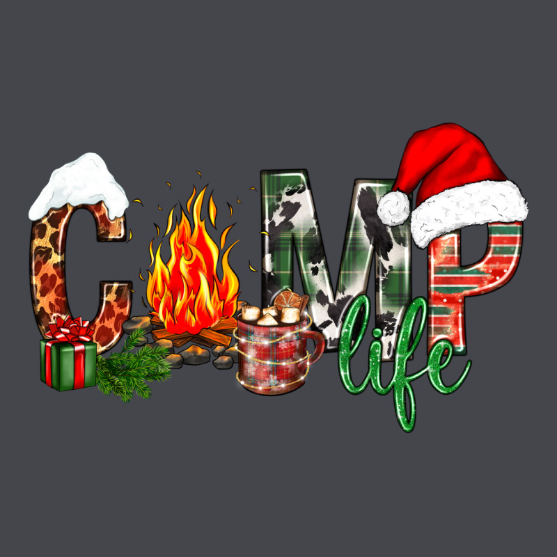 Christmas Camp Life Classic Tee by NancyCooperArtShop | Teevron
