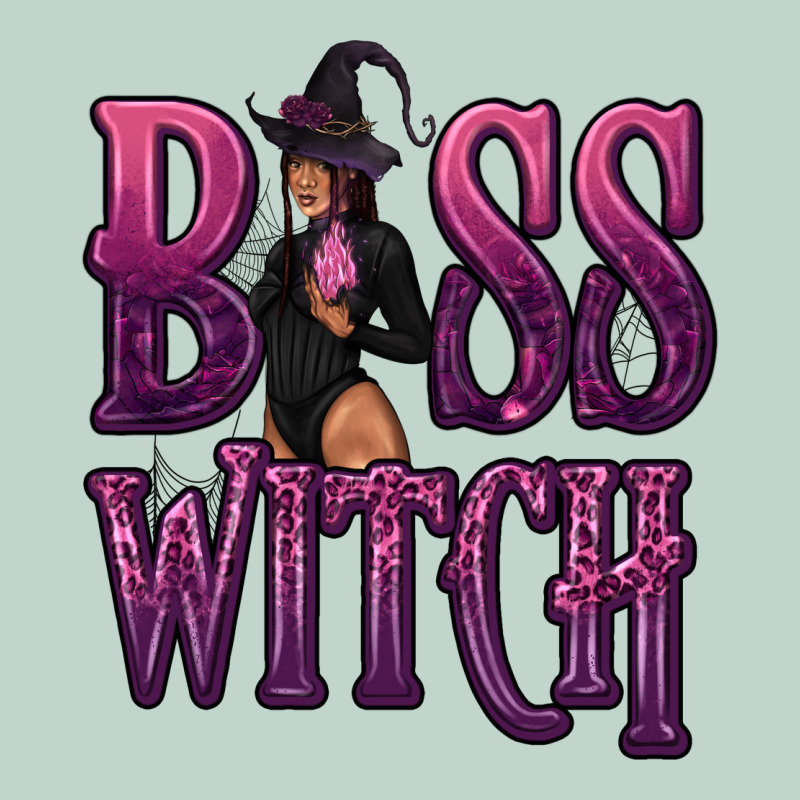 Boss Witch Zipper Hoodie by texasbilliewilder | Teevron