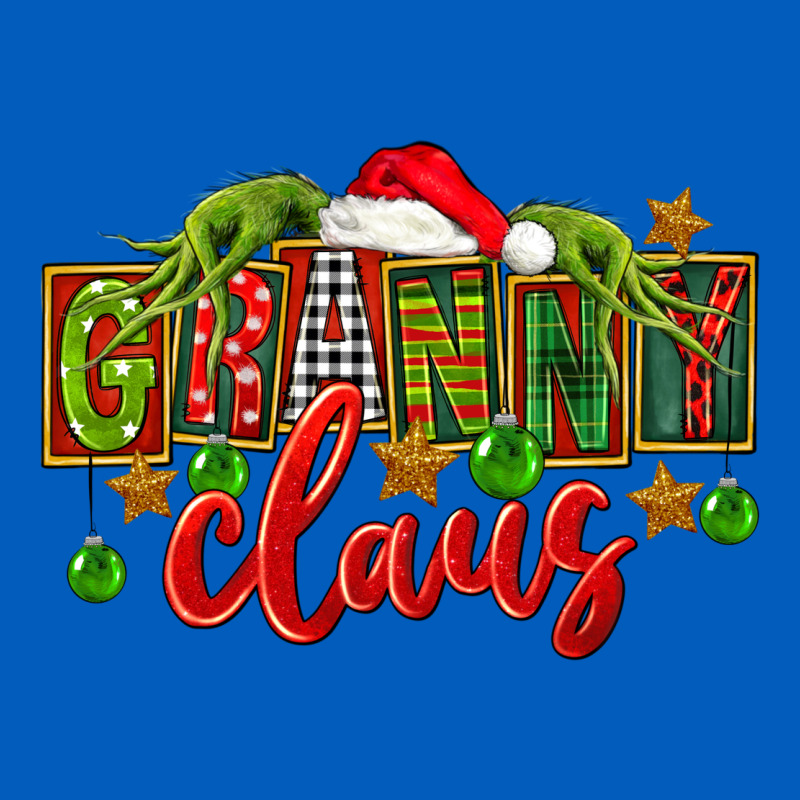 Christmas Granny Claus Urban Hoodie by FaDigitalArtStudio | Teevron