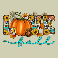 Love Fall Love Heavy Core Tee | Teevron