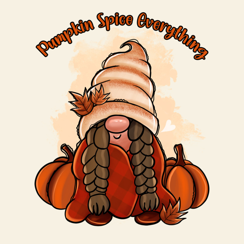Pumpkin Spice Every Thing Vintage Tee by NancyCooperArtShop | Teevron
