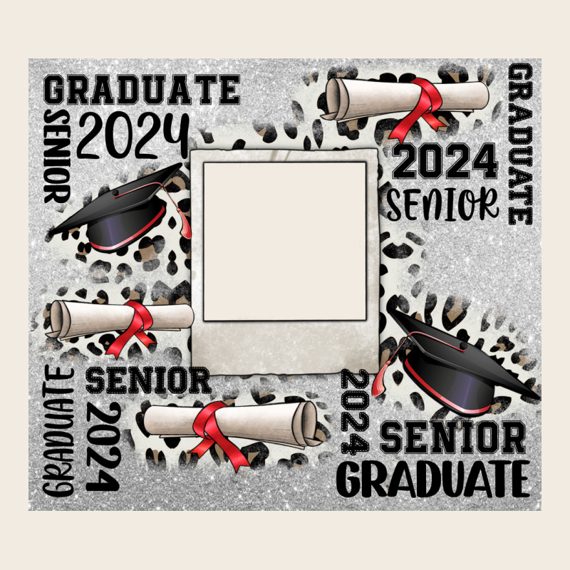 Senior 2024 Customizable Premium Sweatshirt by CowGirlArtShop | Teevron