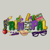 Principal Mardi Gras Cowgirl Heavyweight Hoodie | Teevron
