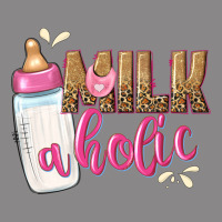 Milkaholic Girls Vintage Tee | Teevron