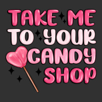 Take Me To Your Candy Shop Urban Heavy Tee | Teevron