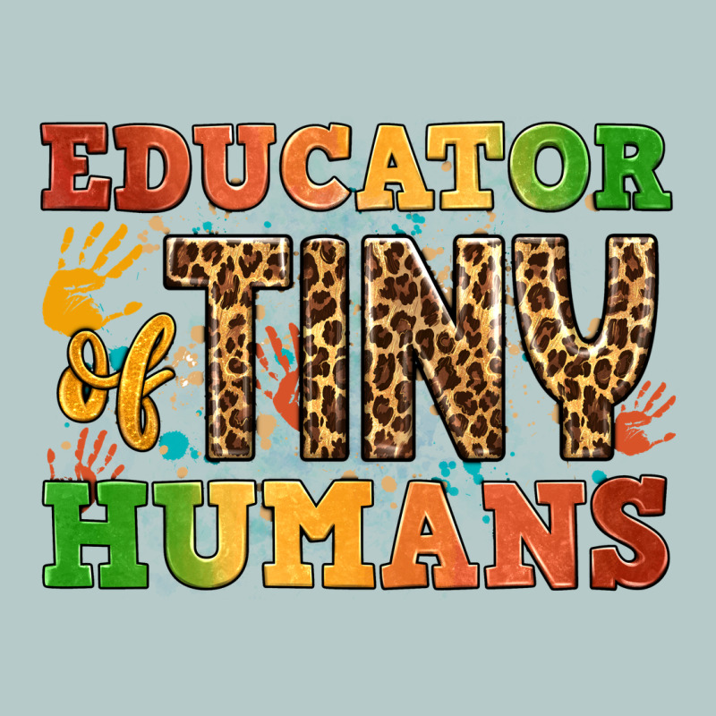 Educator Of Tiny Humans Heavy Core Tee by BundleAndBundleShop | Teevron