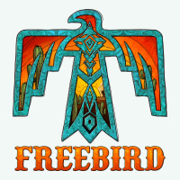 Thunderbird Freebird Premium Hoodie | Teevron