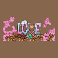 Watercolor Love Nurse Libbey Glass Premium Tee | Teevron