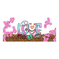 watercolor love nurse libbey glass | Teevron